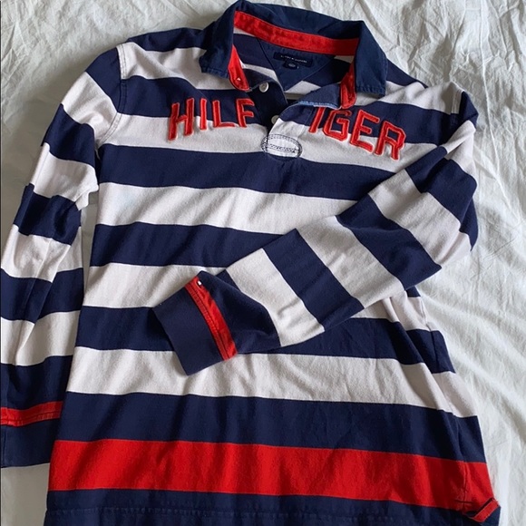 Long sleeve Polo - Picture 1 of 3